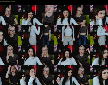 rose_style — 42 minute Chaturbate couple cam show recording, 720p, Feb 2, 2026