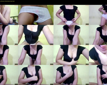 rupali01 — 46 minute Chaturbate female cam show recording, 480p, Feb 2, 2026