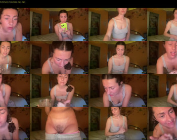 rylanxoxo — 36 minute Chaturbate female cam show recording, 480p, Feb 3, 2026