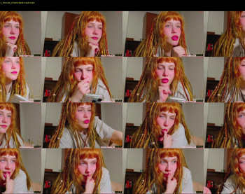 s0ftsophy — 13 minute Chaturbate female cam show recording, 720p, Feb 2, 2026