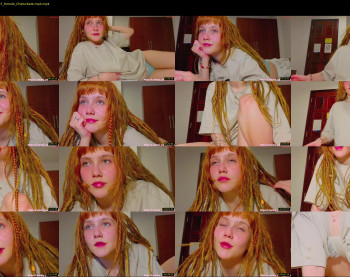 s0ftsophy — 109 minute Chaturbate female cam show recording, 720p, Feb 3, 2026