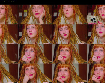s0ftsophy — 5 minute Chaturbate female cam show recording, 720p, Feb 3, 2026