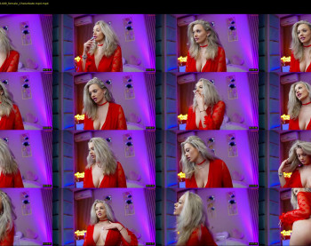 sabrinajadex — 16 minute Chaturbate female cam show recording, 720p, Feb 2, 2026