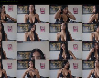 sahara_n_thiago — 26 minute Chaturbate couple cam show recording, 720p, Feb 2, 2026