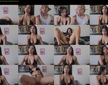 sahara_n_thiago — 92 minute Chaturbate couple cam show recording, 720p, Feb 2, 2026