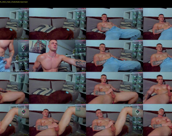 samuel_andrew — 30 minute Chaturbate male cam show recording, 720p, Feb 2, 2026