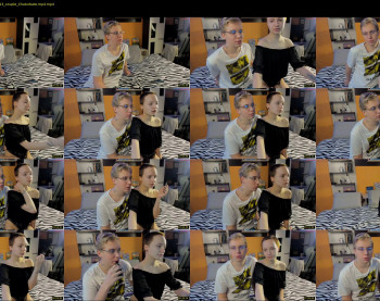 samyscott — 9 minute Chaturbate couple cam show recording, 720p, Feb 2, 2026