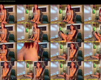sandy_chris — 27 minute Chaturbate couple cam show recording, 720p, Feb 2, 2026