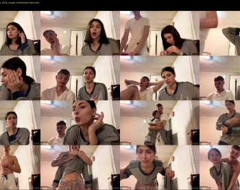 santacervenak — 29 minute Chaturbate couple cam show recording, 720p, Feb 2, 2026