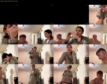 santacervenak — 31 minute Chaturbate couple cam show recording, 720p, Feb 2, 2026