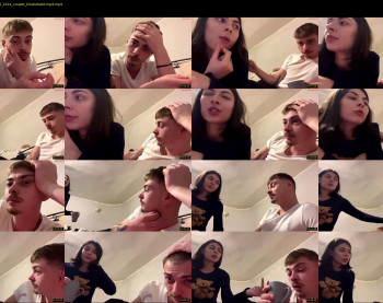 santacervenak — 28 minute Chaturbate couple cam show recording, 720p, Feb 2, 2026