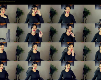 sara_devills — 24 minute Chaturbate female cam show recording, 720p, Feb 2, 2026