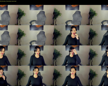 sara_devills — 13 minute Chaturbate female cam show recording, 720p, Feb 2, 2026