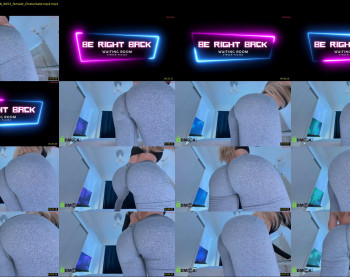 scarlettandtom — 56 minute Chaturbate couple cam show recording, 720p, Feb 3, 2026