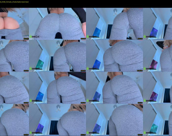 scarlettandtom — 6 minute Chaturbate couple cam show recording, 720p, Feb 3, 2026