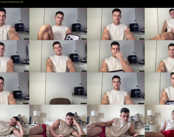sebybeba — 120 minute Chaturbate couple cam show recording, 720p, Feb 2, 2026