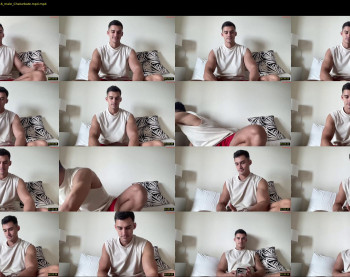 sebybeba — 3 minute Chaturbate couple cam show recording, 720p, Feb 2, 2026