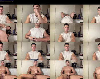 sebybeba — 45 minute Chaturbate couple cam show recording, 720p, Feb 3, 2026