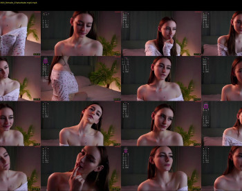 secrethustle — 85 minute Chaturbate female cam show recording, 720p, Feb 2, 2026