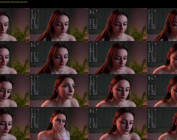 secrethustle — 13 minute Chaturbate female cam show recording, 720p, Feb 2, 2026