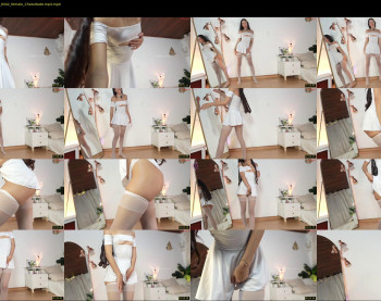 selene_starkk — 8 minute Chaturbate female cam show recording, 720p, Feb 3, 2026