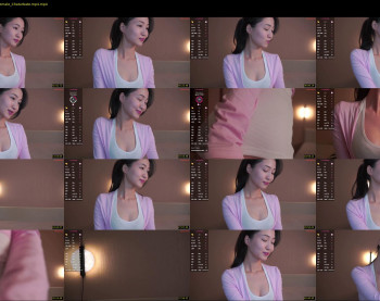 seulbi — 46 minute Chaturbate female cam show recording, 720p, Feb 2, 2026