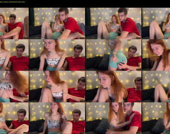 sextownsix — 21 minute Chaturbate couple cam show recording, 720p, Feb 2, 2026