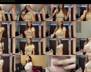 sharitaklemme — 121 minute Chaturbate female cam show recording, 720p, Feb 2, 2026