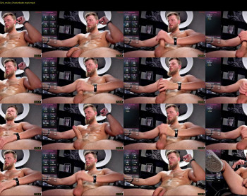 shavarace1 — 49 minute Chaturbate male cam show recording, 720p, Feb 3, 2026