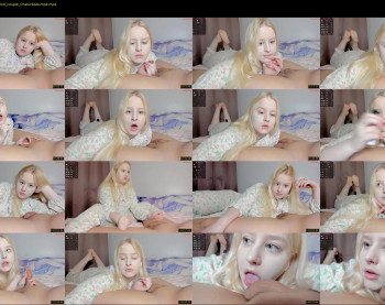 sherlystero — 121 minute Chaturbate couple cam show recording, 720p, Feb 2, 2026