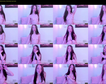 shesnotuwu — 15 minute Chaturbate female cam show recording, 720p, Feb 2, 2026