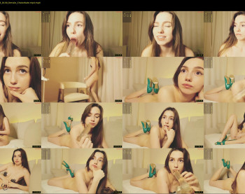 shypeachmaru — 121 minute Chaturbate female cam show recording, 720p, Feb 3, 2026