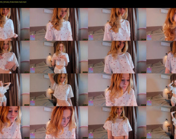 silkencrave — 5 minute Chaturbate female cam show recording, 720p, Feb 2, 2026