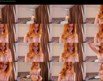 silkencrave — 10 minute Chaturbate female cam show recording, 720p, Feb 2, 2026