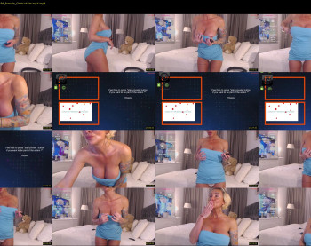 silver_miss — 57 minute Chaturbate female cam show recording, 720p, Feb 3, 2026