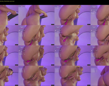 sky_dkt — 21 minute Chaturbate female cam show recording, 720p, Feb 2, 2026
