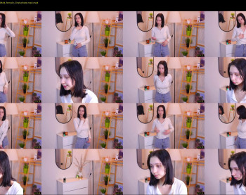skyemcguire — 55 minute Chaturbate female cam show recording, 720p, Feb 2, 2026