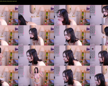 skyemcguire — 23 minute Chaturbate female cam show recording, 720p, Feb 2, 2026