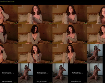 sofftrose — 5 minute Chaturbate female cam show recording, 720p, Feb 3, 2026
