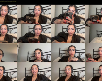 softheatmaria — 13 minute Chaturbate female cam show recording, 720p, Feb 3, 2026