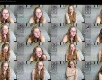 southerbunny — 18 minute Chaturbate female cam show recording, 720p, Feb 2, 2026