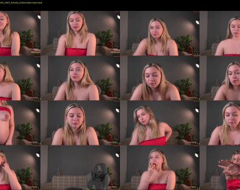 sssecretgirlfriend — 114 minute Chaturbate female cam show recording, 720p, Feb 2, 2026