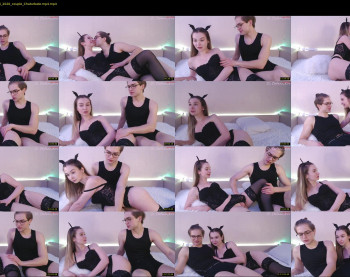 st_stefano_kirs — 82 minute Chaturbate couple cam show recording, 720p, Feb 2, 2026