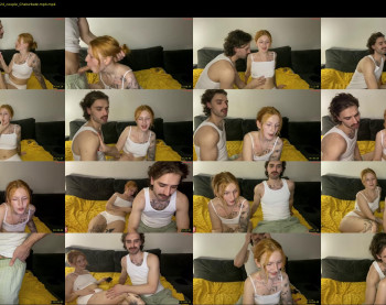 stacy_liam — 86 minute Chaturbate couple cam show recording, 720p, Feb 2, 2026