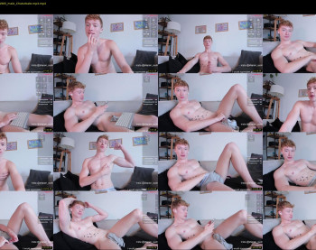stefan__cute — 121 minute Chaturbate male cam show recording, 720p, Feb 2, 2026