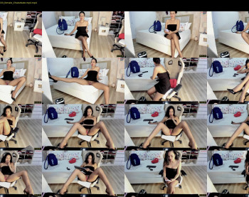 stefi_alizon — 51 minute Chaturbate female cam show recording, 720p, Feb 3, 2026