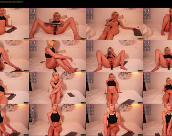 stefigirl — 47 minute Chaturbate female cam show recording, 720p, Feb 3, 2026