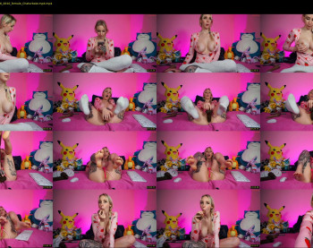 stellacinderella — 21 minute Chaturbate female cam show recording, 720p, Feb 3, 2026