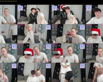 successful_kevin — 88 minute Chaturbate male cam show recording, 720p, Feb 2, 2026