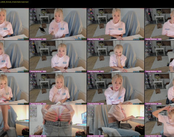 sugar_rainbow — 43 minute Chaturbate female cam show recording, 720p, Feb 2, 2026